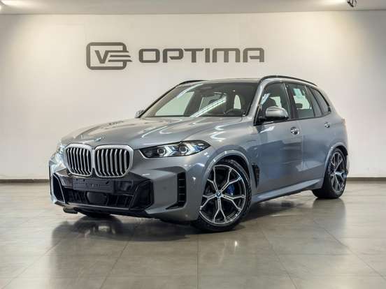 BMW-X5-3.0 I6 TURBO HÍBRIDO XDRIVE50E M SPORT AUTOMÁTICO BMW-X5-2025