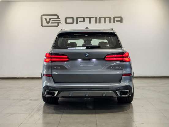 BMW-X5-3.0 I6 TURBO HÍBRIDO XDRIVE50E M SPORT AUTOMÁTICO BMW-X5-2025