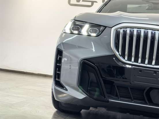 BMW-X5-3.0 I6 TURBO HÍBRIDO XDRIVE50E M SPORT AUTOMÁTICO BMW-X5-2025