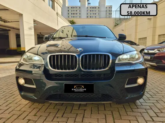 BMW X6 3.0 35I 4X4 COUPÉ 6 CILINDROS 24V GASOLINA 4P AUTOMÁTICO BMW X6 3.0 35I 4X4 COUPÉ 6 CILINDROS 24V GASOLINA 4P AUTOMÁTICO