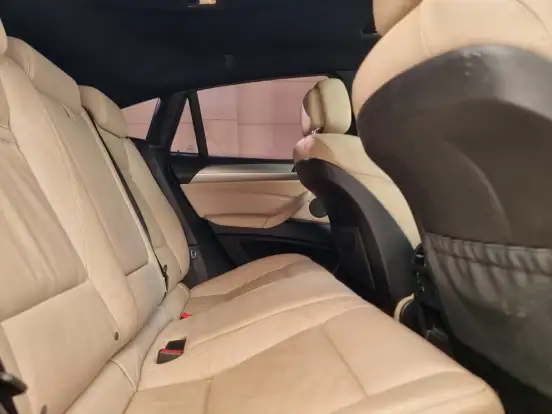 BMW-X6-3.0 35I 4X4 COUPÉ 6 CILINDROS 24V GASOLINA 4P AUTOMÁTICO BMW-X6-2014