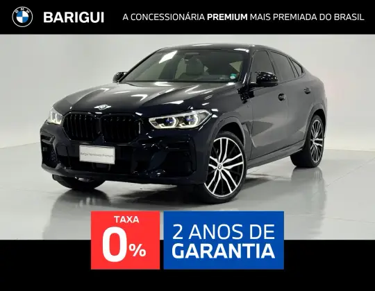 BMW X6 3.0 TWINPOWER GASOLINA XDRIVE40I M SPORT AUTOMÁTICO BMW X6 3.0 TWINPOWER GASOLINA XDRIVE40I M SPORT AUTOMÁTICO