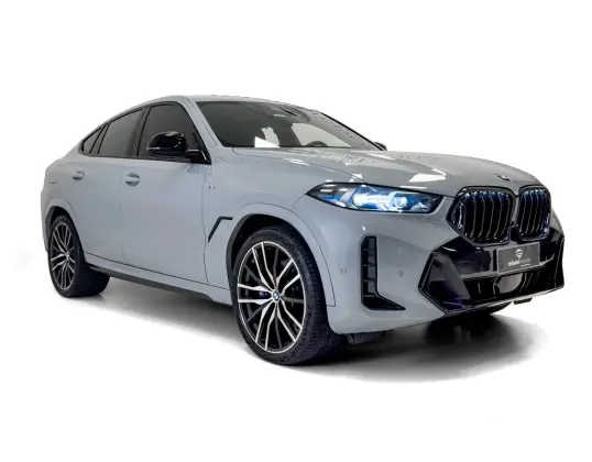 BMW X6 3.0 TWINPOWER GASOLINA XDRIVE40I M SPORT AUTOMÁTICO BMW X6 3.0 TWINPOWER GASOLINA XDRIVE40I M SPORT AUTOMÁTICO
