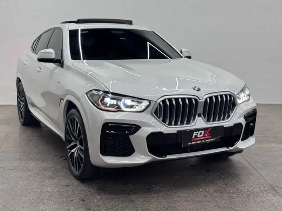 BMW X6 3.0 TWINPOWER GASOLINA XDRIVE40I M SPORT AUTOMÁTICO BMW X6 3.0 TWINPOWER GASOLINA XDRIVE40I M SPORT AUTOMÁTICO