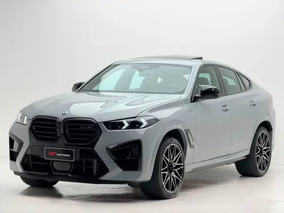 BMW X6 4.4 V8 BITURBO GASOLINA M COMPETITION AUTOMÁTICO
