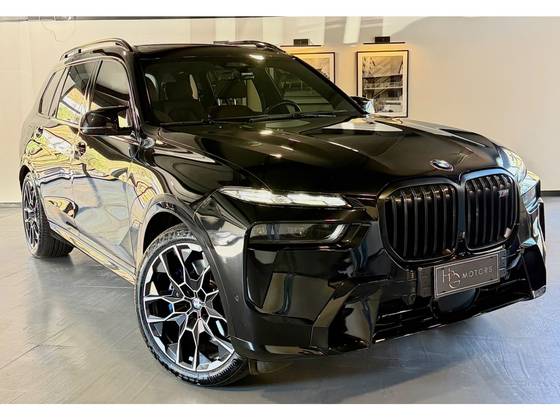 BMW X7 4.4 V8 GASOLINA M60i STEPTRONIC