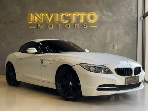 BMW Z4 2.5 ROADSTER 20I I6 24V GASOLINA 2P AUTOMÁTICO BMW Z4 2.5 ROADSTER 20I I6 24V GASOLINA 2P AUTOMÁTICO