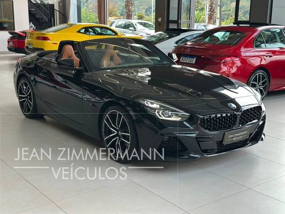 BMW Z4 2.0 TWINPOWER GASOLINA SDRIVE30i M SPORT STEPTRONIC
