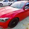 BMW 116i 1.6 16V TURBO GASOLINA 4P AUTOMÁTICO BMW 116i 1.6 16V TURBO GASOLINA 4P AUTOMÁTICO