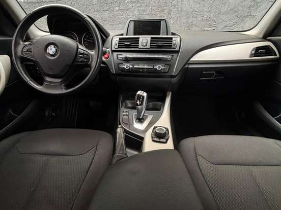 BMW-116i-1.6 16V TURBO GASOLINA 4P AUTOMÁTICO BMW-116i-2014