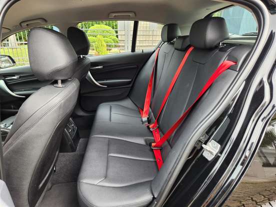 BMW-120i-2.0 16V SPORT GP ACTIVEFLEX 4P AUTOMÁTICO BMW-120i-2015