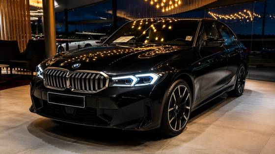 BMW 320i 2.0 16V TURBO FLEX M SPORT AUTOMÁTICO