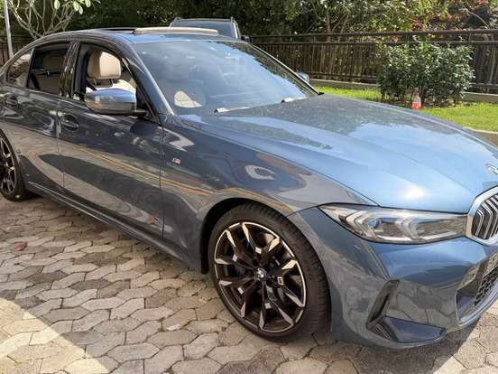 BMW-320i-2.0 16V TURBO FLEX M SPORT AUTOMÁTICO BMW-320i-2026