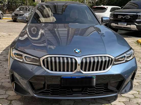 BMW-320i-2.0 16V TURBO FLEX M SPORT AUTOMÁTICO BMW-320i-2026