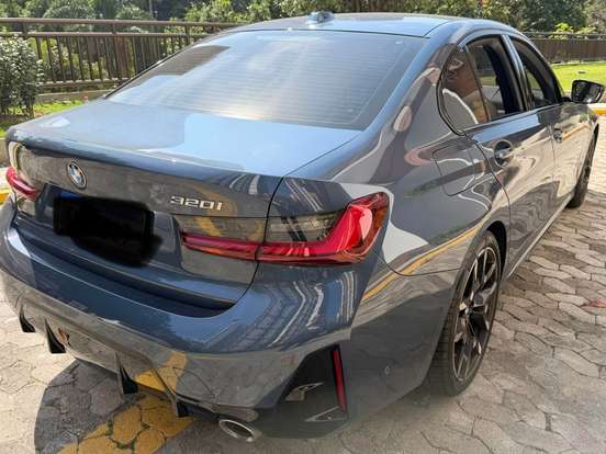 BMW-320i-2.0 16V TURBO FLEX M SPORT AUTOMÁTICO BMW-320i-2026