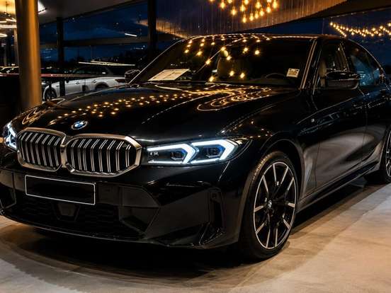 BMW-320i-2.0 16V TURBO FLEX M SPORT AUTOMÁTICO BMW-320i-2026