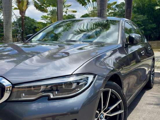 BMW-320i-2.0 16V TURBO FLEX SPORT GP AUTOMÁTICO BMW-320i-2022