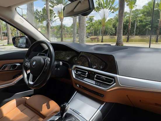 BMW-320i-2.0 16V TURBO FLEX SPORT GP AUTOMÁTICO BMW-320i-2022