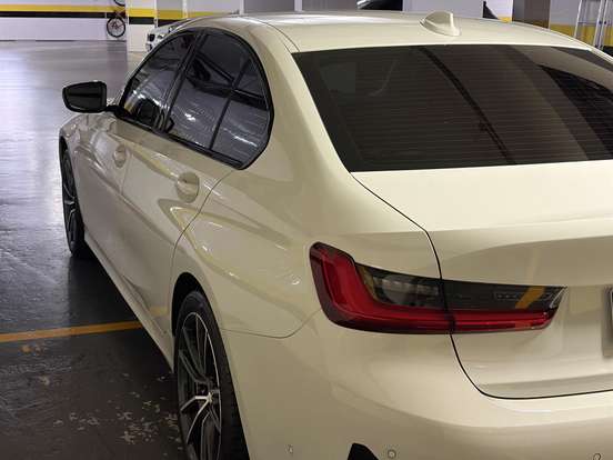 BMW-320i-2.0 16V TURBO GASOLINA SPORT AUTOMÁTICO BMW-320i-2019