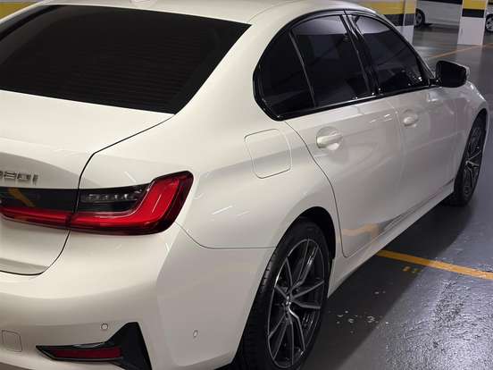 BMW-320i-2.0 16V TURBO GASOLINA SPORT AUTOMÁTICO BMW-320i-2019