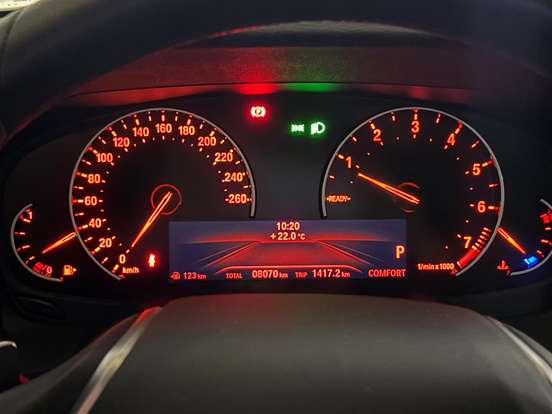 BMW-320i-2.0 16V TURBO GASOLINA SPORT AUTOMÁTICO BMW-320i-2019