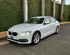 BMW 320i 2.0 SPORT 16V TURBO ACTIVE FLEX 4P AUTOMÁTICO BMW 320i 2.0 SPORT 16V TURBO ACTIVE FLEX 4P AUTOMÁTICO