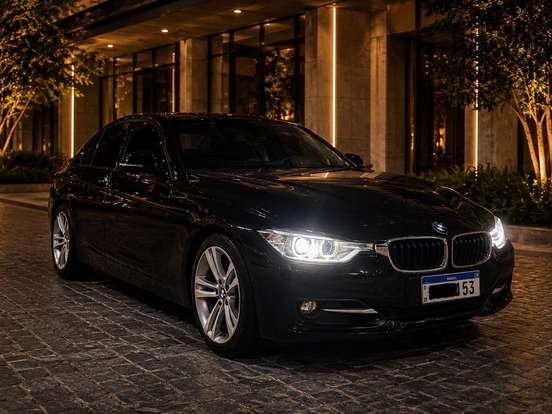 BMW-328i-2.0 SPORT GP 16V ACTIVEFLEX 4P AUTOMÁTICO BMW-328i-2015