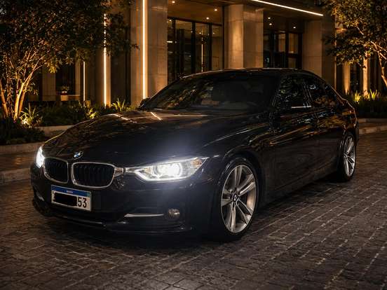BMW-328i-2.0 SPORT GP 16V ACTIVEFLEX 4P AUTOMÁTICO BMW-328i-2015