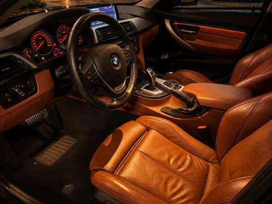 BMW-328i-2.0 SPORT GP 16V ACTIVEFLEX 4P AUTOMÁTICO BMW-328i-2015