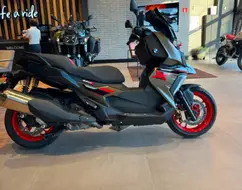 BMW C 400 X BMW C 400 X