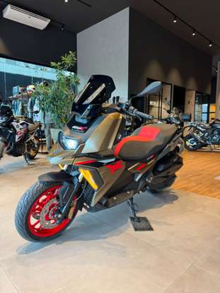 BMW-C 400 X-2025