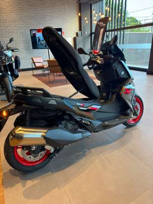 BMW-C 400 X-2025