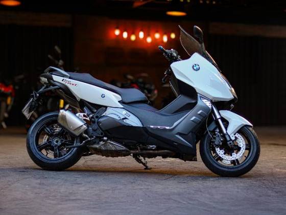 BMW C 600 SPORT 