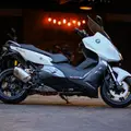 BMW C 600 SPORT BMW C 600 SPORT