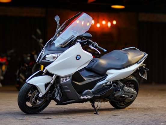 BMW-C 600 SPORT BMW-C 600 SPORT-2014