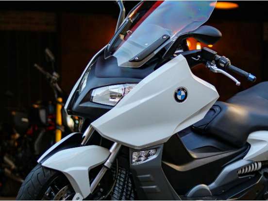 BMW-C 600 SPORT-2014