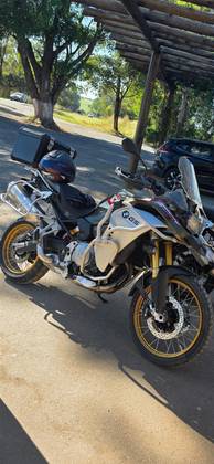 BMW F 850 GS ADVENTURE 