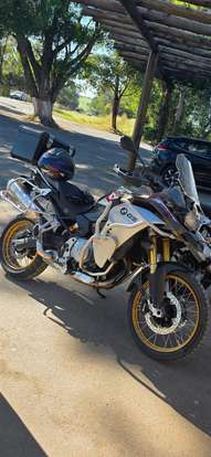 BMW-F 850 GS ADVENTURE-2023