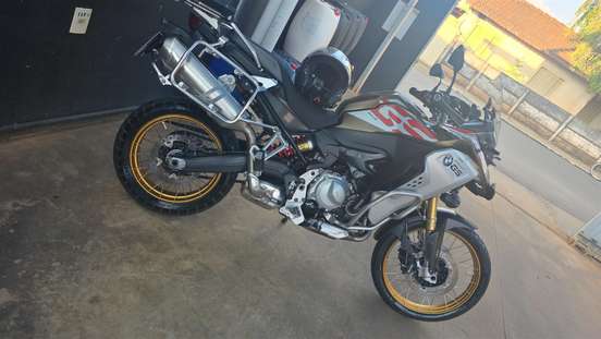BMW-F 850 GS ADVENTURE-2023