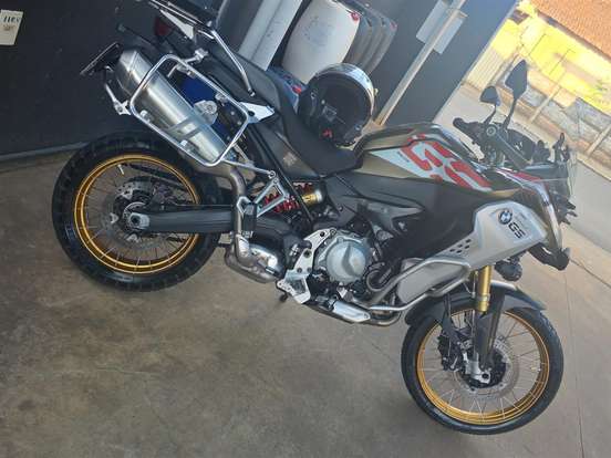 BMW-F 850 GS ADVENTURE BMW-F 850 GS ADVENTURE-2023