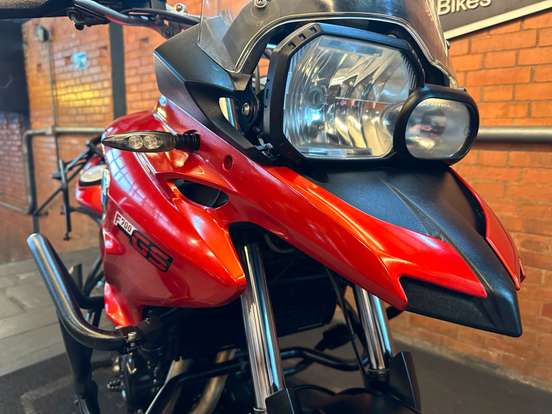 BMW-F 700 GS BMW-F 700 GS-2016