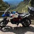 BMW G 310 GS BMW G 310 GS