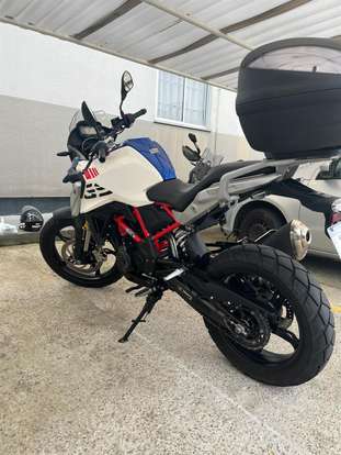 BMW-G 310 GS-2025