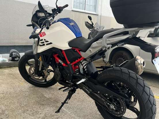 BMW-G 310 GS BMW-G 310 GS-2025