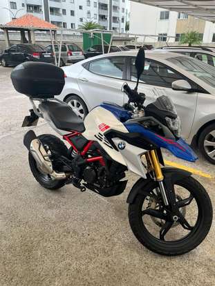 BMW-G 310 GS-2025