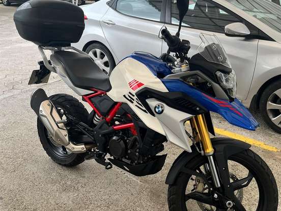 BMW-G 310 GS BMW-G 310 GS-2025
