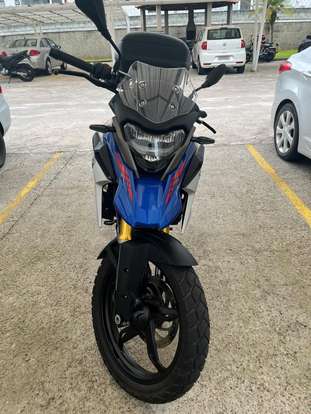 BMW-G 310 GS-2025