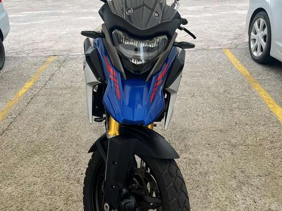 BMW-G 310 GS BMW-G 310 GS-2025