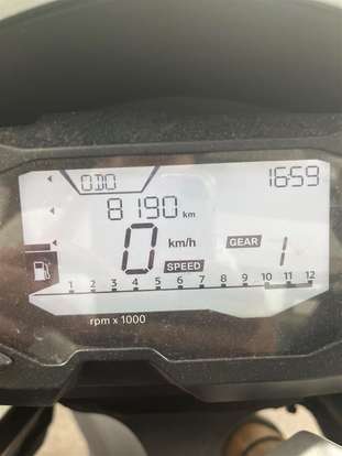 BMW-G 310 GS-2025