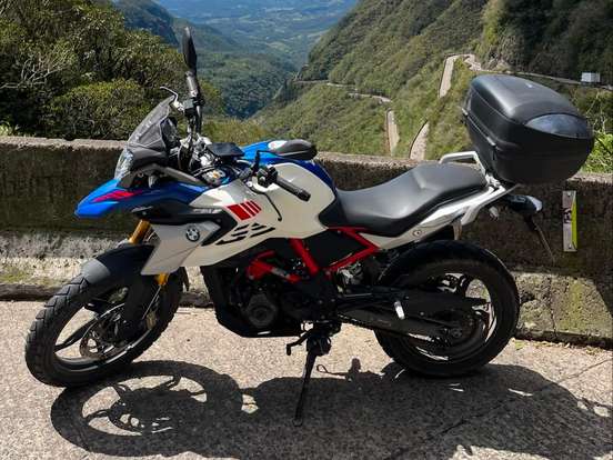 BMW-G 310 GS BMW-G 310 GS-2025